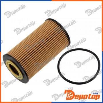 Filtre à huile pour OPEL | FOF-PL-005, 10-ECO073